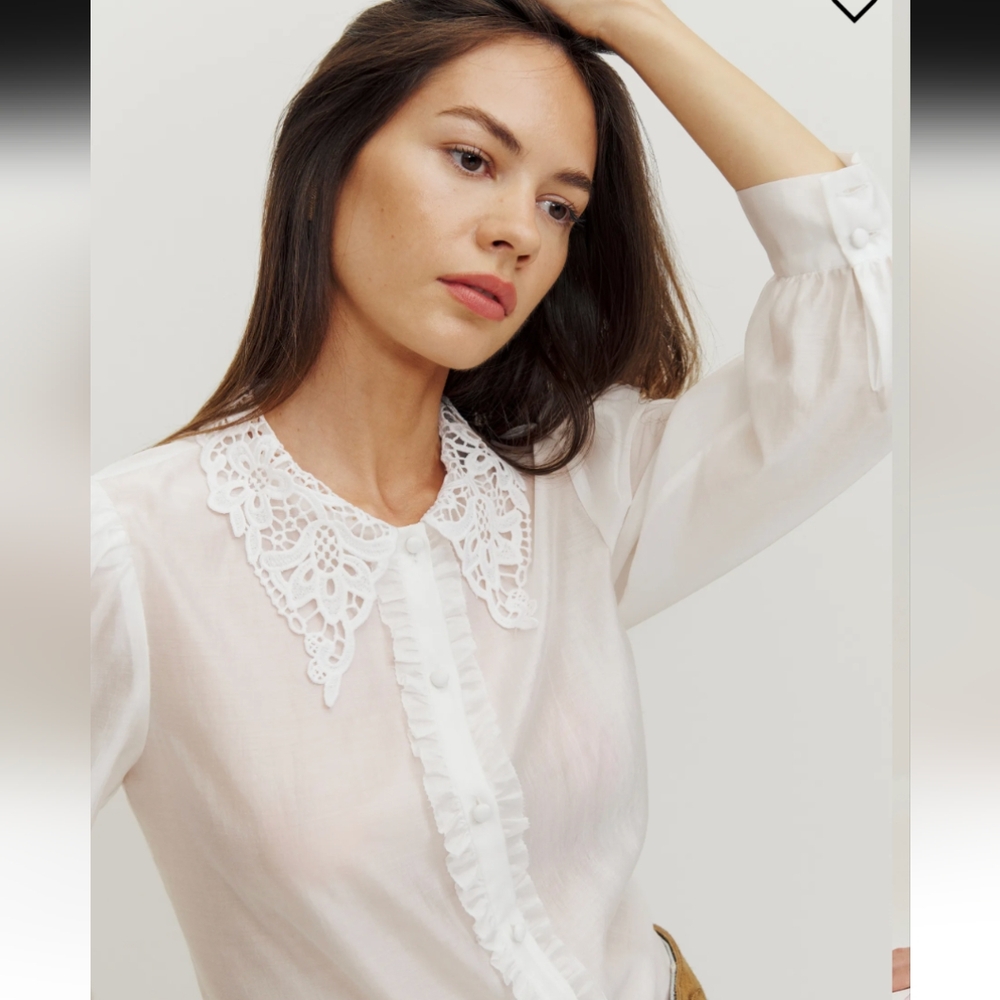 Reformation Indy Top